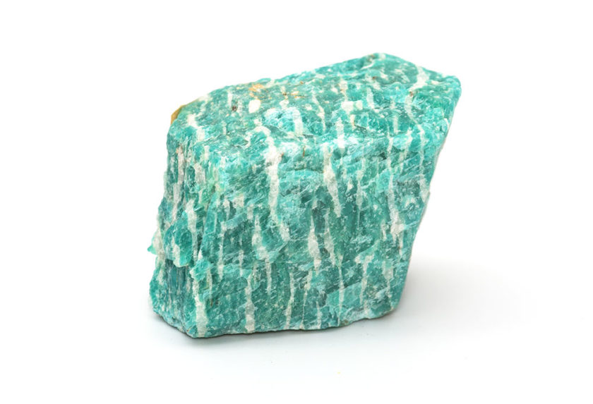 Pierre Amazonite