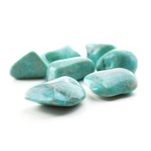 pierre amazonite vertus physiques