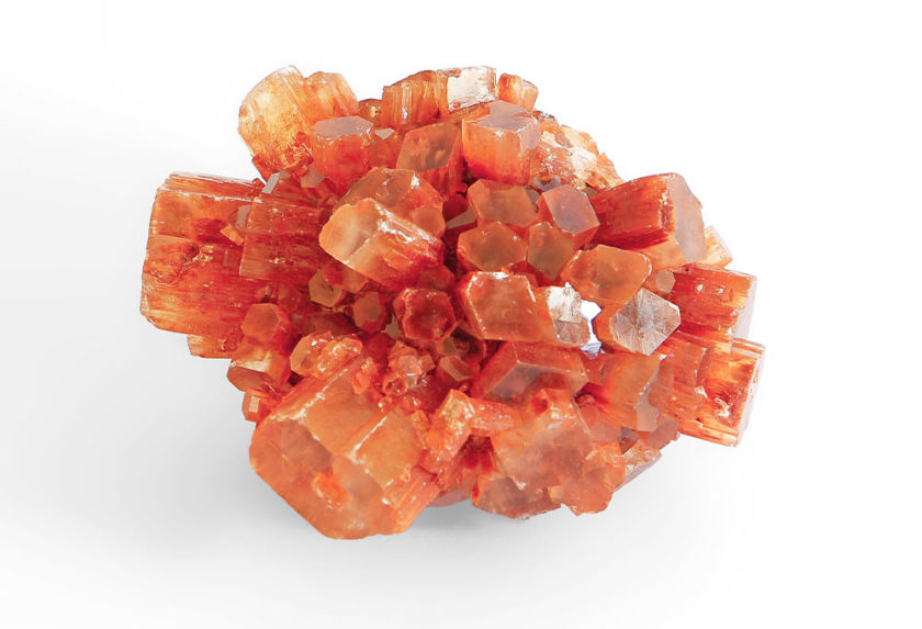 Pierre Aragonite