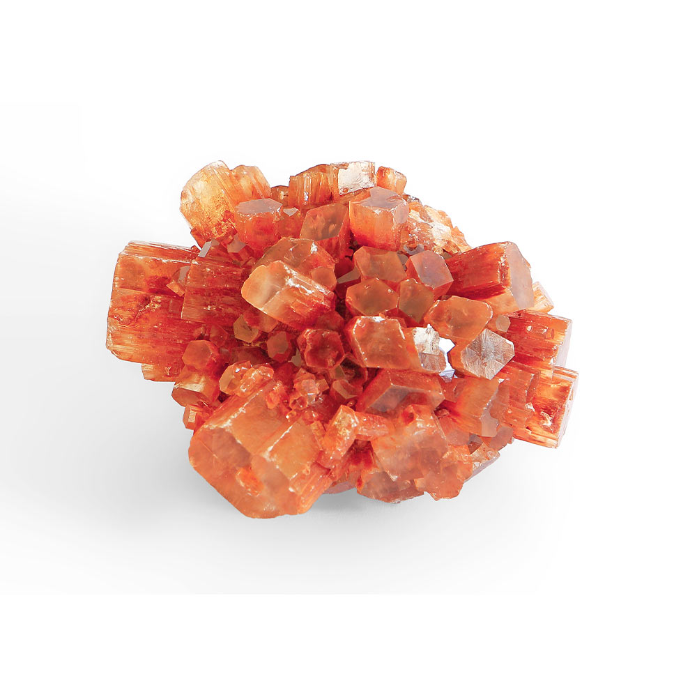 pierre aragonite caractéristiques