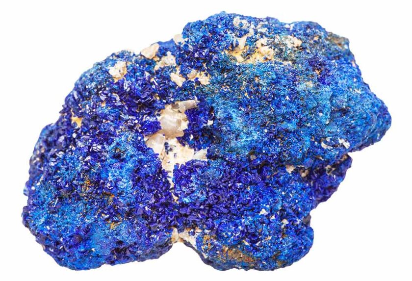 Pierre Azurite