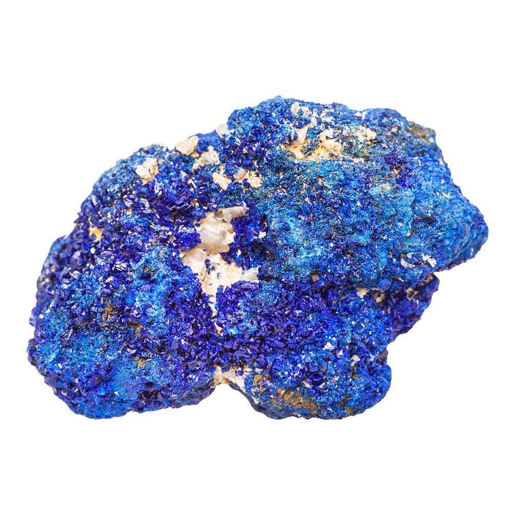 pierre azurite caractéristiques