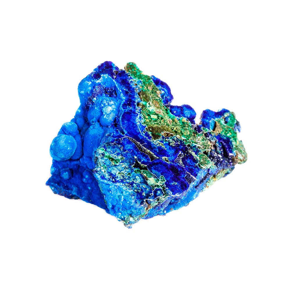 pierre azurite malachite caractéristiques