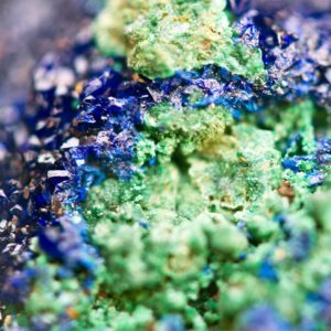 pierre azurite malachite histoire