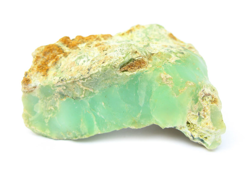 Pierre Chrysoprase