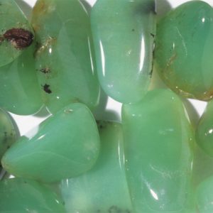 pierre chrysoprase vertus physiques