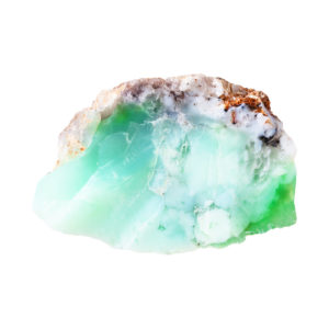 pierre chrysoprase vertus psychiques