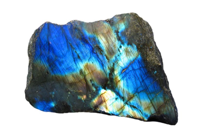 Pierre Labradorite