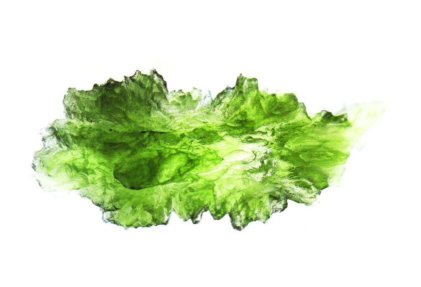 Pierre Moldavite