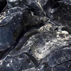 pierre obsidienne histoire
