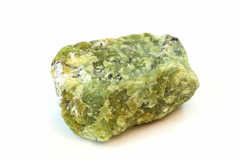 Pierre Olivine