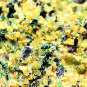 pierre olivine histoire