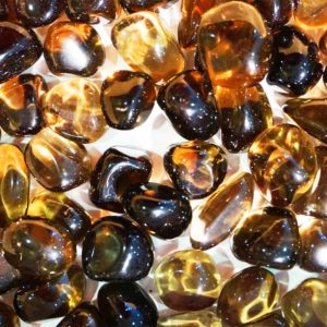 pierre quartz fumé vertus physiques
