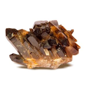 pierre quartz fumé vertus psychiques