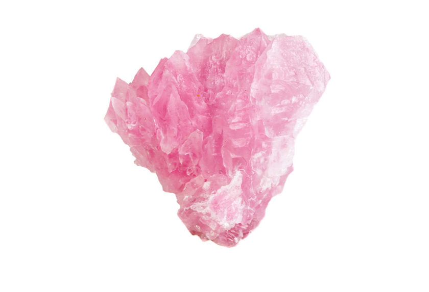 Pierre Quartz rose