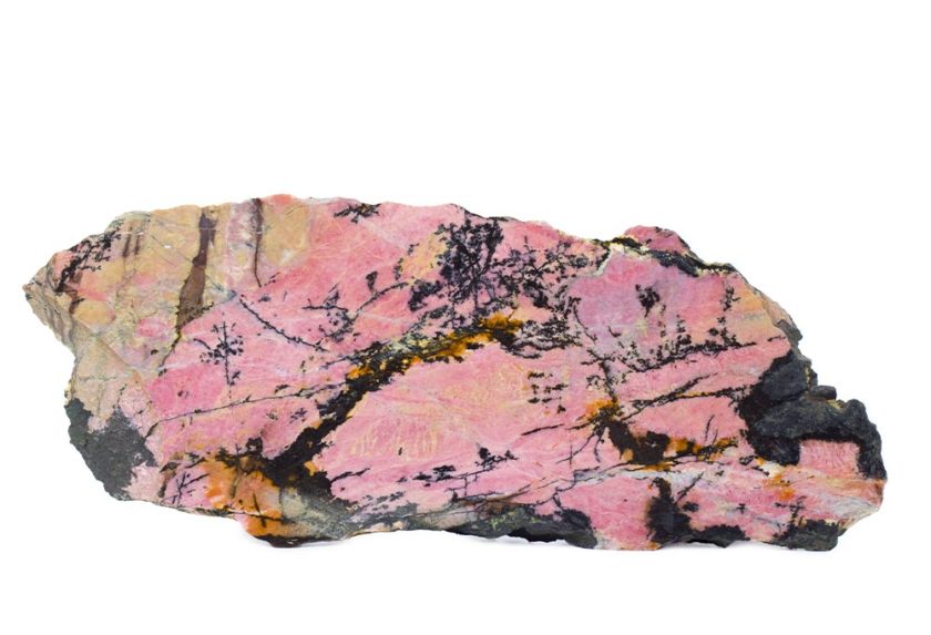 Pierre Rhodonite