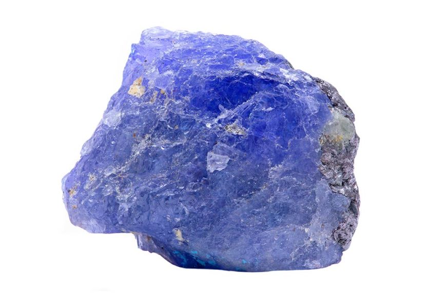 Pierre Tanzanite