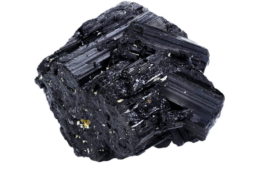 Pierre Tourmaline noire