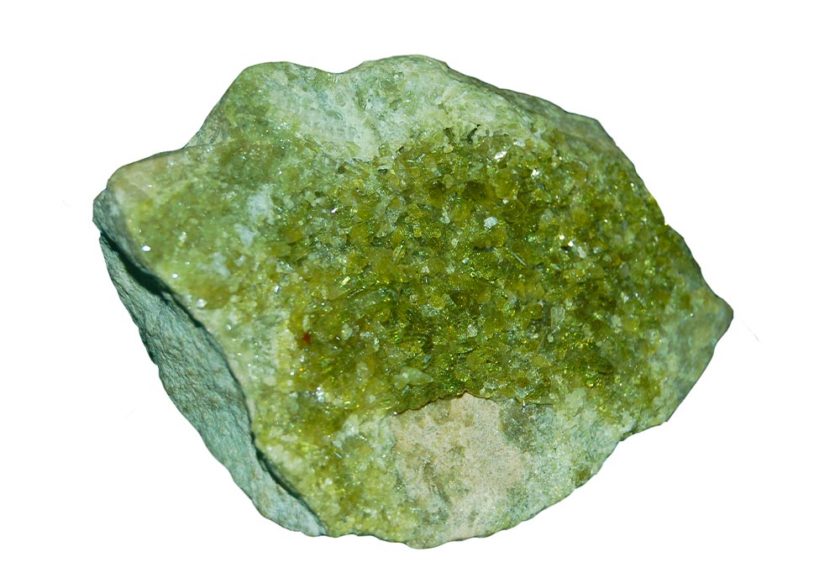 Pierre Vésuvianite