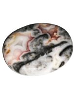 galet agate crazy lace