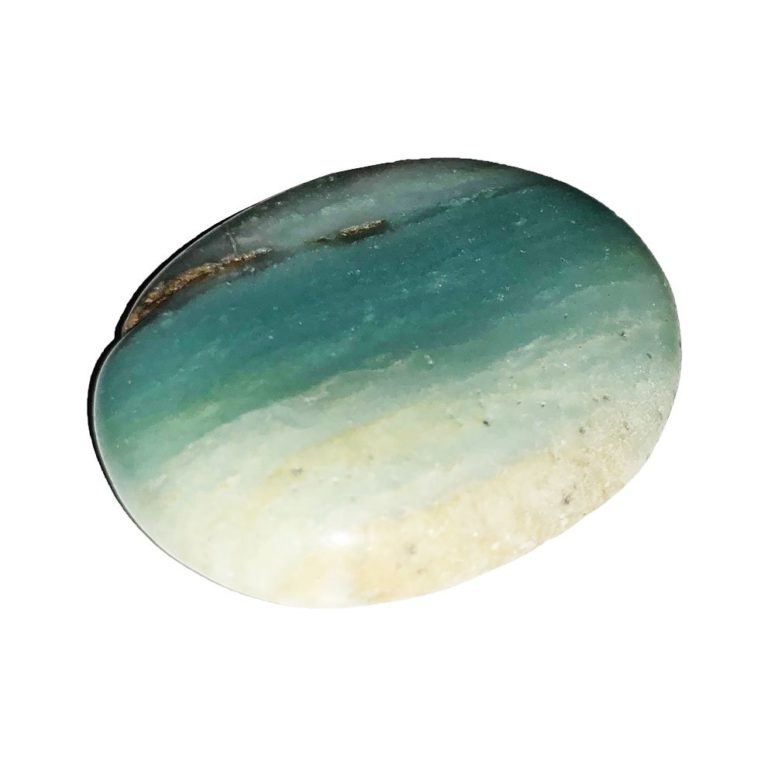 galet amazonite