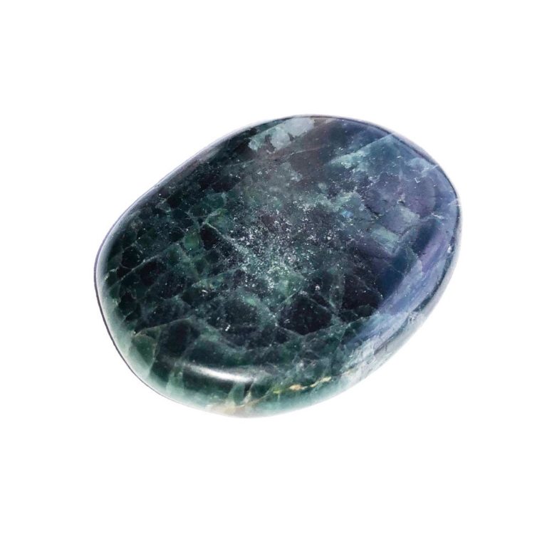 galet apatite verte