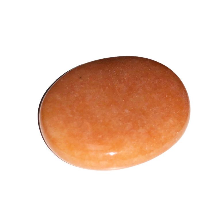 galet aventurine rouge