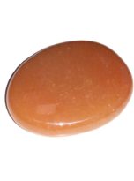 galet aventurine rouge