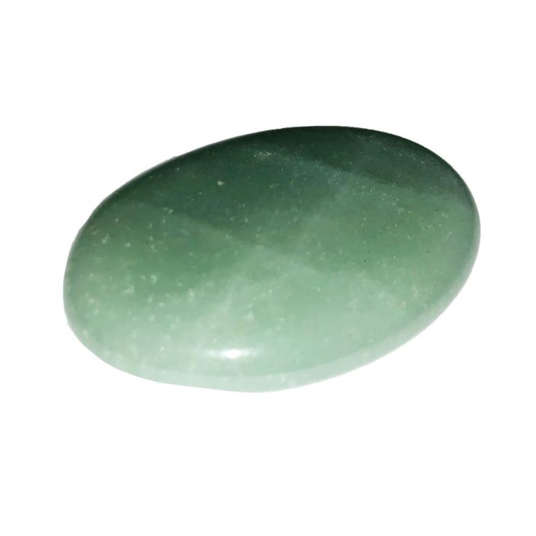 galet aventurine verte