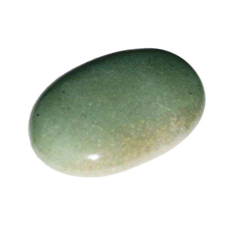 galet aventurine verte