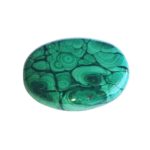 galet malachite