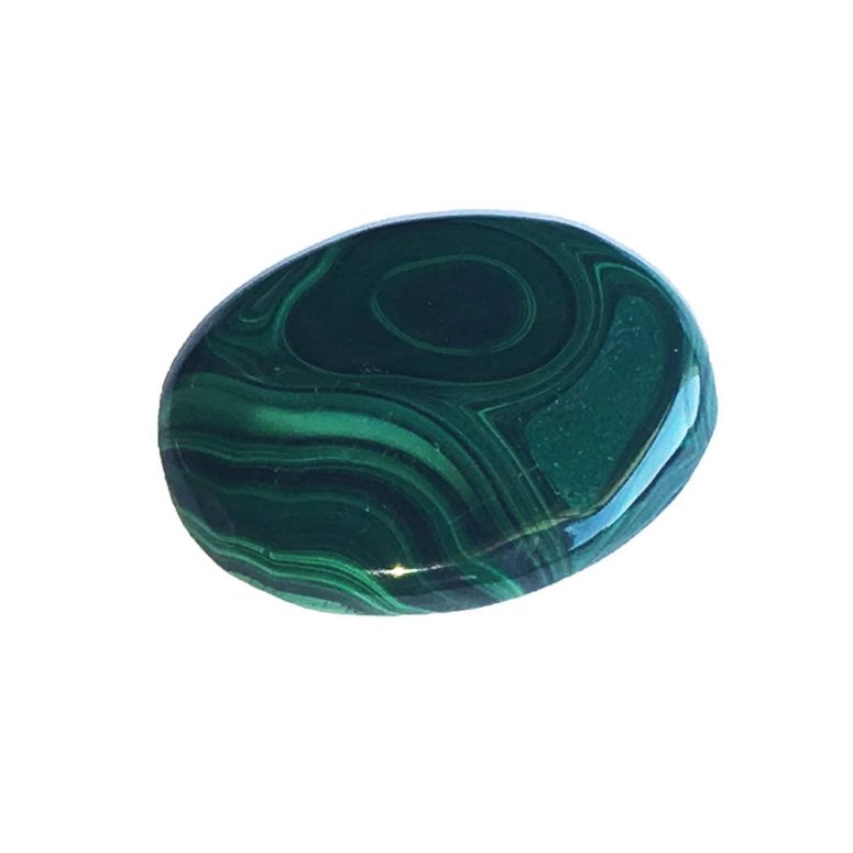 galet malachite