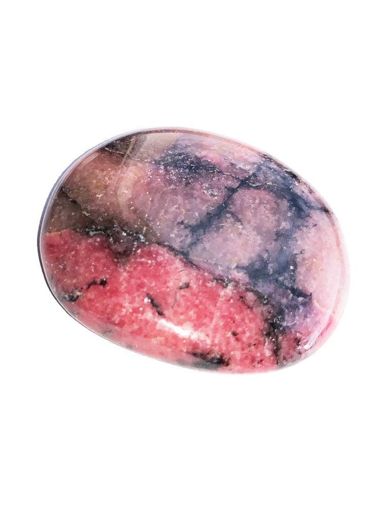 galet rhodonite