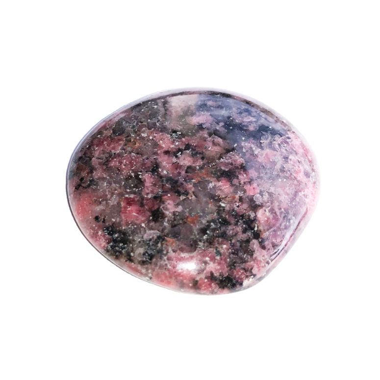 galet rhodonite