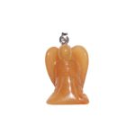 pendentif-calcite-orange-petit-ange