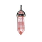 pendentif cristal melon d'eau pointe