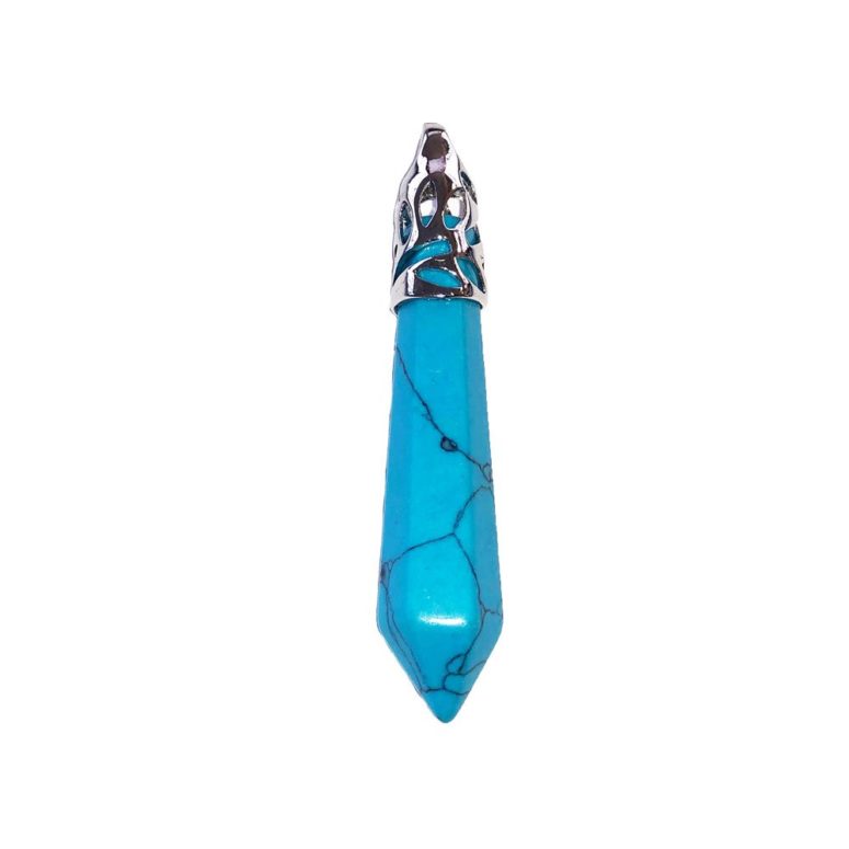 pendentif-howlite-bleue-pointe-longue