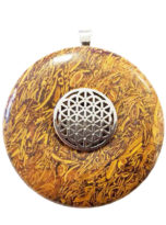 pendentif-jaspe-peau-de-serpent-pi-chinois-donut-fleur-de-vie-40mm