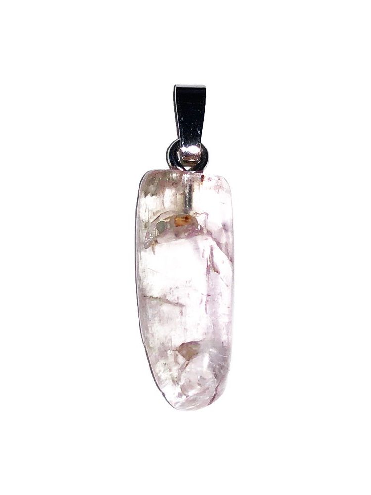 pendentif-kunzite-pierre-roulee