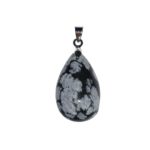 pendentif-obsidienne-neige-goutte