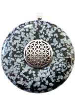 pendentif-obsidienne-neige-pi-chinois-donut-fleur-de-vie-40mm