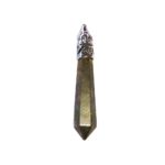 pendentif-pyrite-pointe-longue