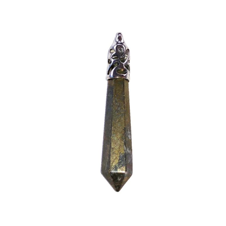 pendentif-pyrite-pointe-longue