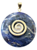 pendentif-sodalite-pi-chinois-donut-spirale-doree-40mm