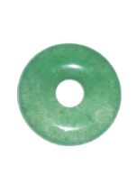 pi chinois donut 20mm aventurine