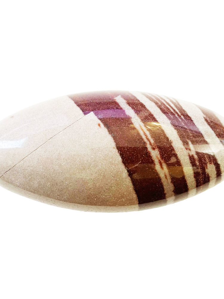 pierre roulée shiva lingam