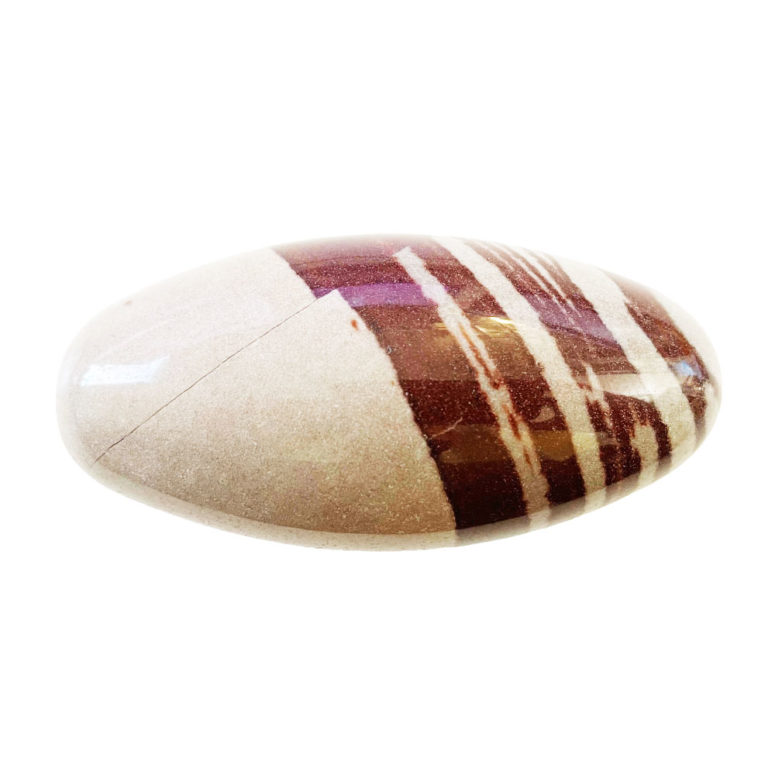 pierre roulée shiva lingam