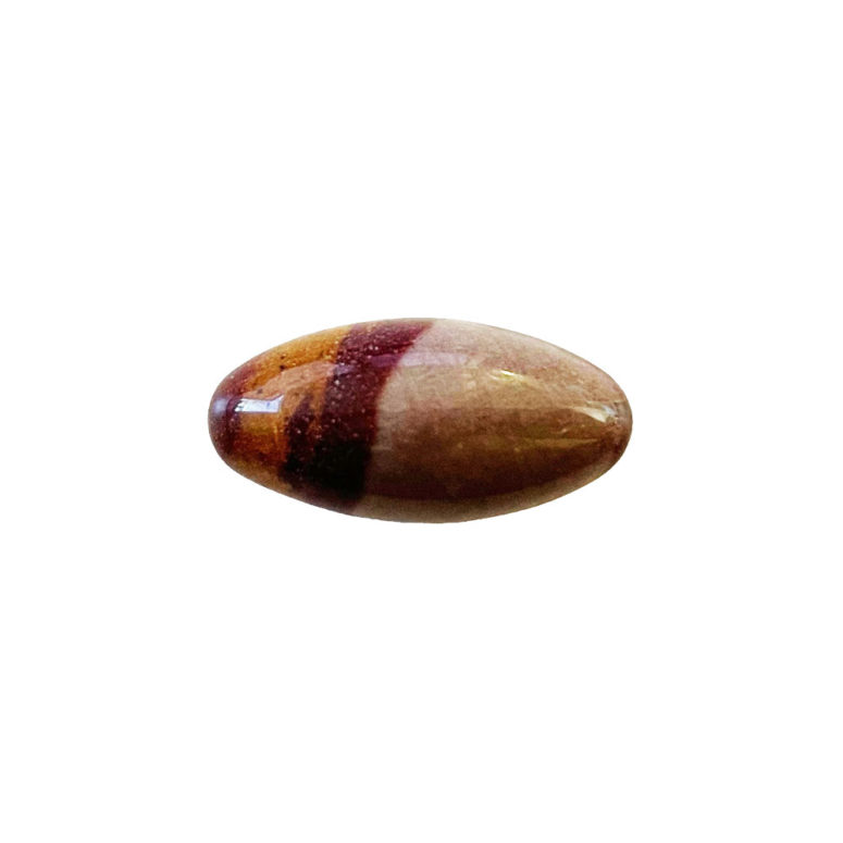 pierre roulée Shiva lingam