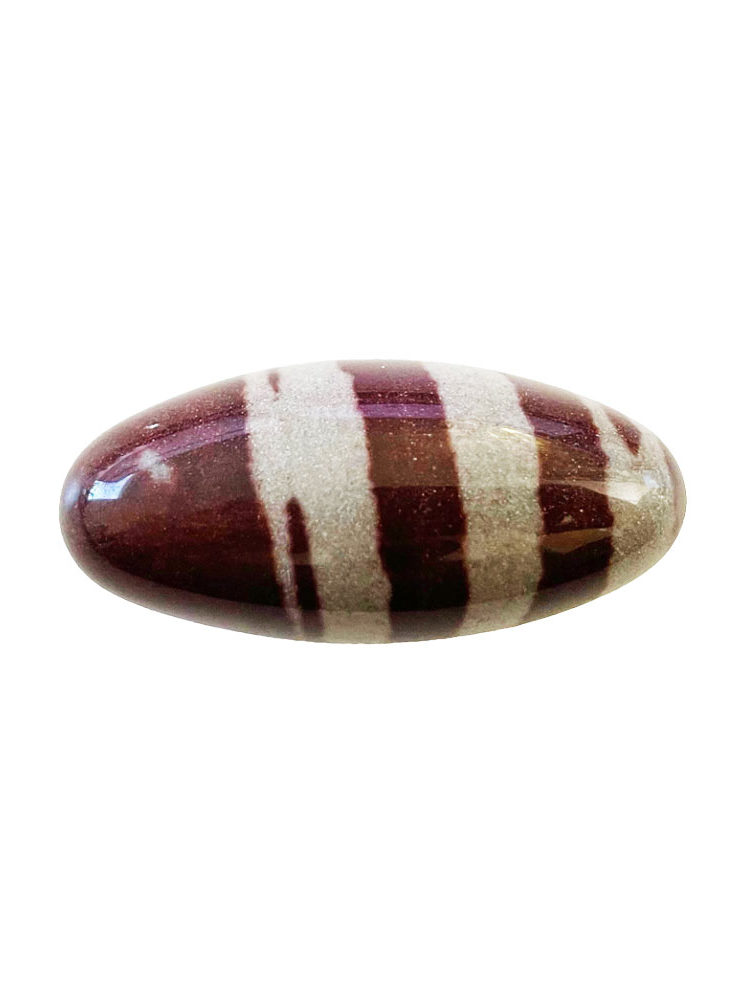 pierre roulée shiva lingam