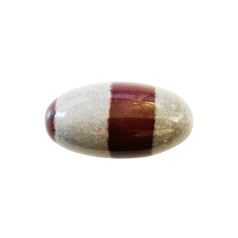 pierre roulée shiva lingam